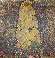 Klimt, Gustav - Oil On Canvas